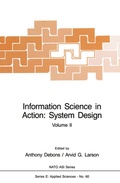 Cover: Information Science in Action: System Design - Springer