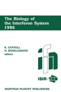 Cover: The Biology of the Interferon System 1986 - Springer