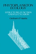 Cover: Phytoplankton Ecology - Springer