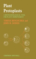Cover: Plant Protoplasts - Springer