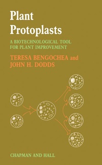 Enlarge image Cover: Plant Protoplasts - Springer