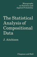 Cover: The Statistical Analysis of Compositional Data - Springer