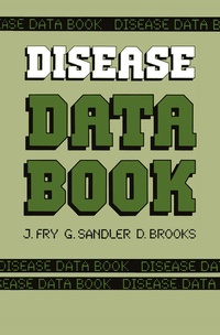 Enlarge image Cover: Disease Data Book - Springer