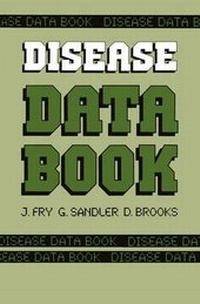 Enlarge image Cover: Disease Data Book - Kluwer Academic Publishers