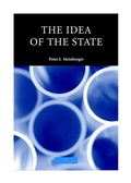 Cover: The Idea of the State - Cambridge University Press