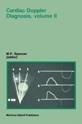Cover: Cardiac Doppler Diagnosis: v. 2 - Kluwer Academic Publishers