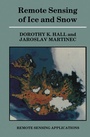 Cover: Remote Sensing of Ice and Snow - Springer