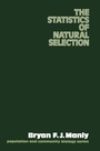 Cover: The Statistics of Natural Selection on Animal Populations - Springer