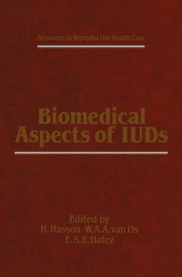 Enlarge image Cover: Biomedical Aspects of IUDs - Springer