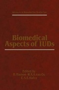 Cover: Biomedical Aspects of Intrauterine Devices - Kluwer Academic Publishers