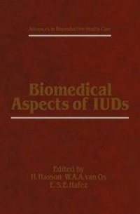 Enlarge image Cover: Biomedical Aspects of Intrauterine Devices - Kluwer Academic Publishers