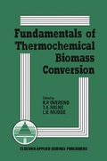 Cover: Fundamentals of Thermochemical Biomass Conversion - Springer