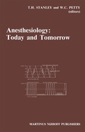 Cover: Anesthesiology: Today and Tomorrow - Springer