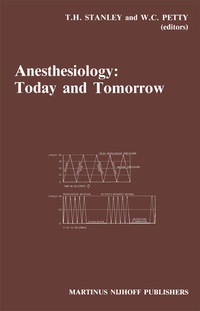 Enlarge image Cover: Anesthesiology: Today and Tomorrow - Springer