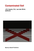 Cover: Contaminated Soil - Springer