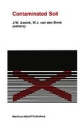 Cover: Contaminated Soil: 1st - Kluwer Academic Publishers