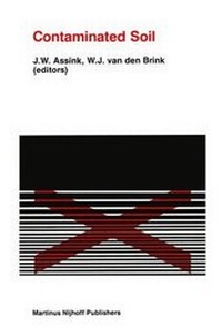 Enlarge image Cover: Contaminated Soil: 1st - Kluwer Academic Publishers