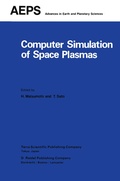 Cover: Computer Simulation of Space Plasmas - Springer