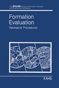 Cover: Formation Evaluation - Springer