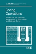 Cover: Coring Operations - Springer