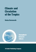 Cover: Climate and circulation of the tropics - Springer