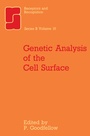 Cover: Genetic Analysis of the Cell Surface - Springer