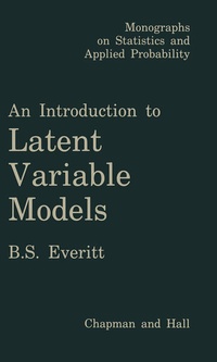 Enlarge image Cover: An Introduction to Latent Variable Models - Springer