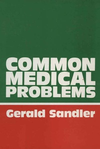 Enlarge image Cover: Common Medical Problems - Springer