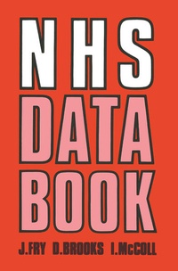 Enlarge image Cover: NHS Data Book - Springer