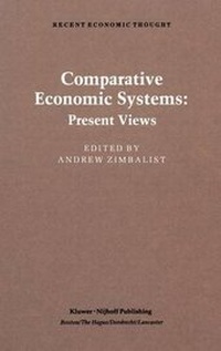 Abbildung von: Comparative Economic Systems - Kluwer Academic Publishers