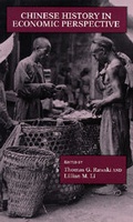 Cover: Chinese History in Economic Perspective - University of California Press