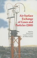 Cover: Air-Surface Exchange of Gases and Particles (2000) - Springer