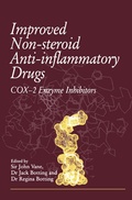 Cover: Improved Non-Steroid Anti-Inflammatory Drugs: COX-2 Enzyme Inhibitors - Springer