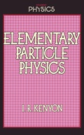 Cover: Elementary Particle Physics - Springer