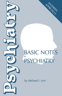 Enlarge image Cover: Basic Notes in Psychiatry - Springer