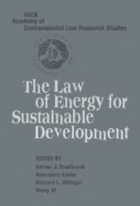 Abbildung von: The Law of Energy for Sustainable Development - Cambridge University Press