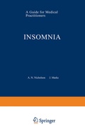 Cover: Insomnia - Springer