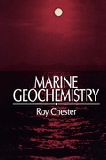 Cover: Marine Geochemistry - Springer