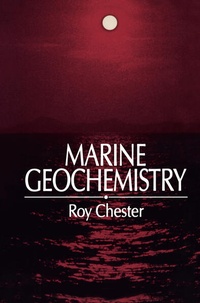 Enlarge image Cover: Marine Geochemistry - Springer