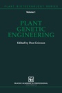 Cover: Plant Genetic Engineering - Springer