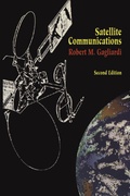 Cover: Satellite Communications - Springer