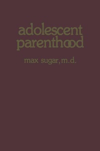 Enlarge image Cover: Adolescent Parenthood - Springer