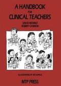 Cover: Handbook for Clinical Teachers - Kluwer Academic Publishers