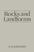 Cover: Rocks and Landforms - Springer