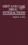 Cover: Diet and Drug Interactions - Springer