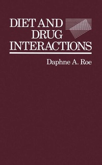 Enlarge image Cover: Diet and Drug Interactions - Springer