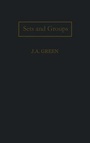 Cover: Sets and groups - Springer