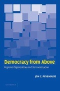 Cover: Democracy from Above - Cambridge University Press