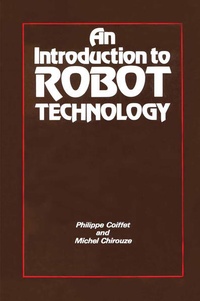 Enlarge image Cover: An Introduction to Robot Technology - Springer