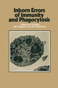 Cover: Inborn Errors of Immunity and Phagocytosis - Springer